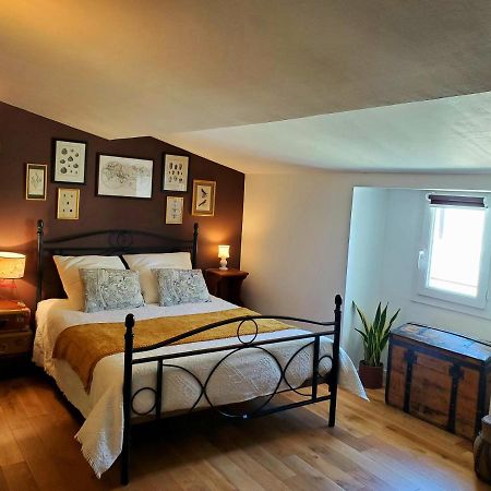 La Dolce Vita - Chambre Amerigo Vespucci Montpeyroux  Bagian luar foto