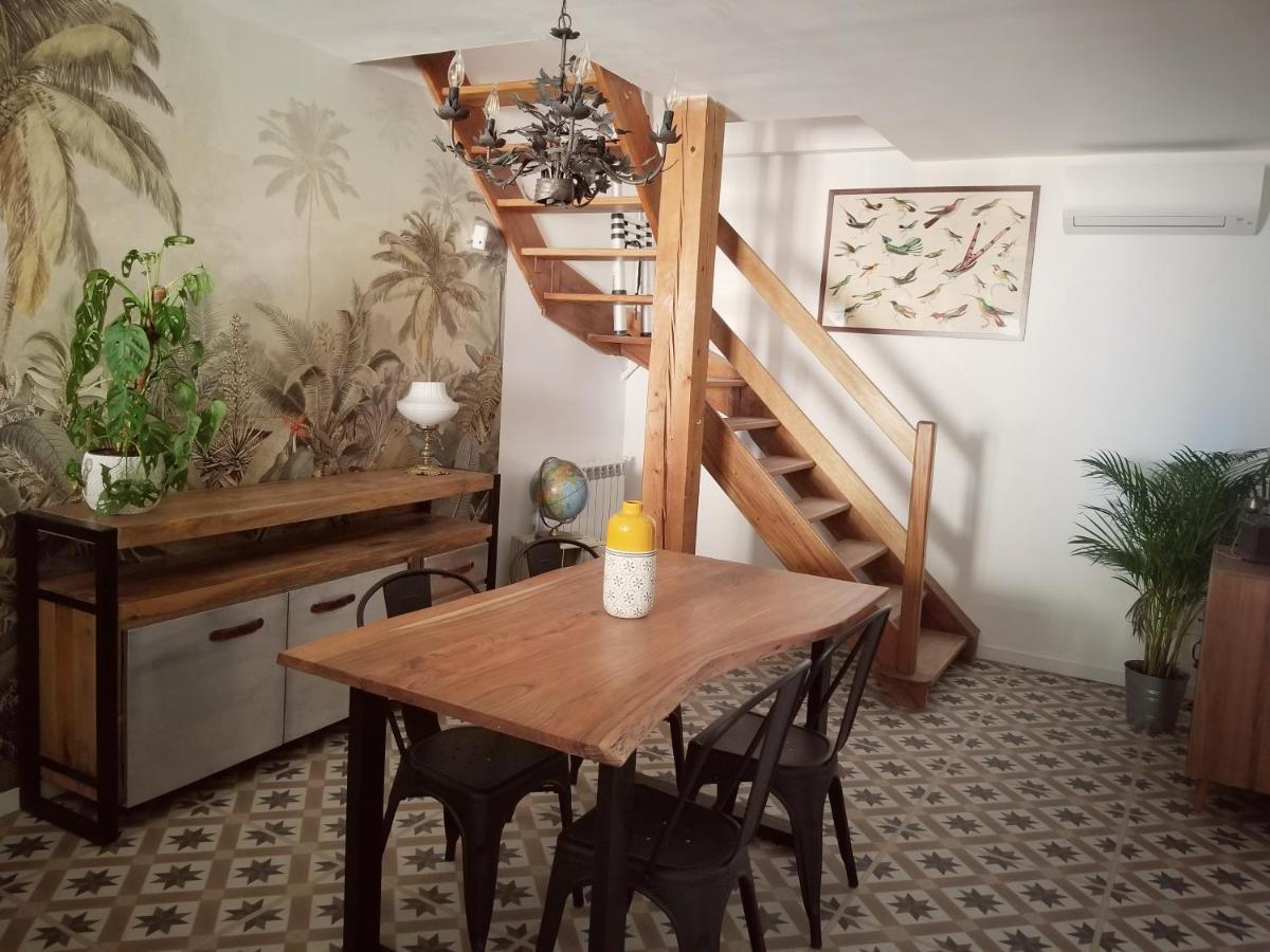 La Dolce Vita - Chambre Amerigo Vespucci Montpeyroux  Bagian luar foto