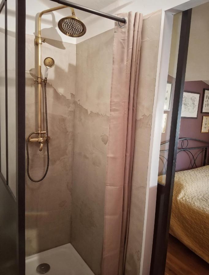 La Dolce Vita - Chambre Amerigo Vespucci Montpeyroux  Bagian luar foto