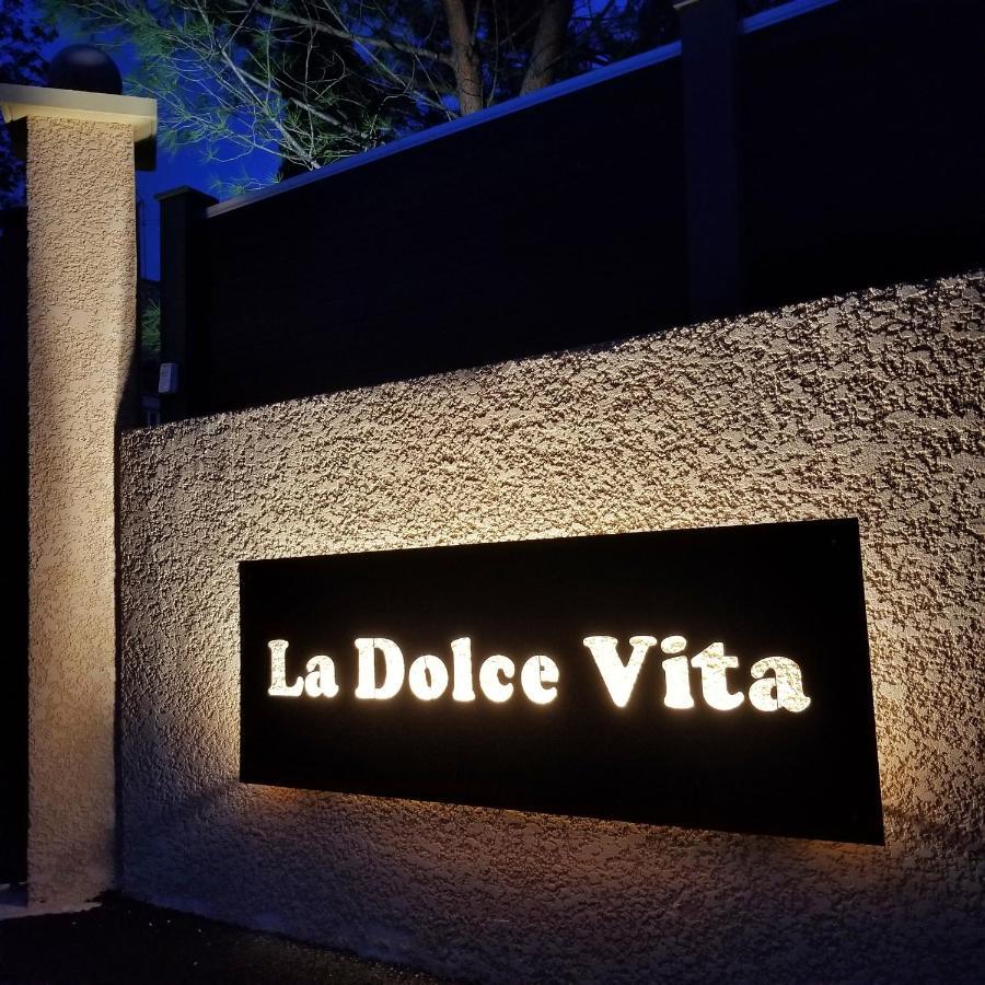 La Dolce Vita - Chambre Amerigo Vespucci Montpeyroux  Bagian luar foto